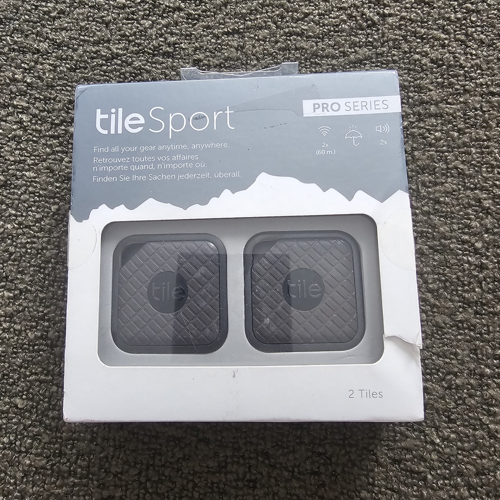 Tile Sport Pro Series Tracker